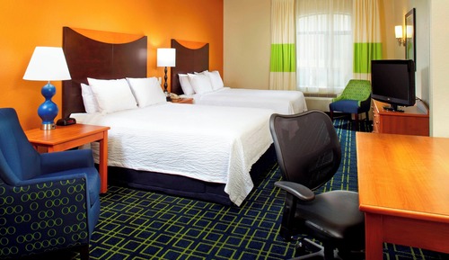 Room, 2 Queen Beds (Hearing Accessible)