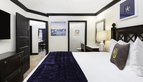 Signature Suite, 4 Bedrooms