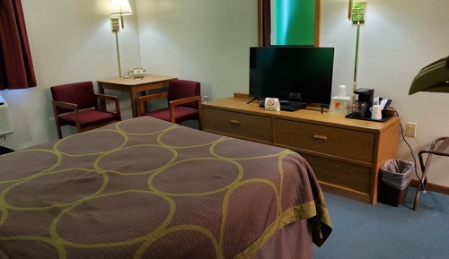 Room, 1 Queen Bed, Accessible