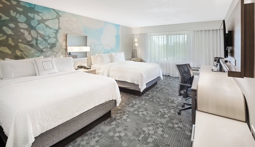 Room, 2 Queen Beds