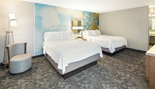 Suite, 1 Bedroom, Non Smoking (Hearing Accessible)
