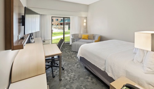 Room, 1 King Bed with Sofa bed, Non Smoking (Mobility Accessible, Tub)