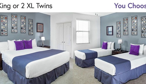 12 Bedroom listing: (4) Separate 3-Bedroom/ 2-Bath Condos
