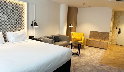 Premier Double Room, 1 King Bed