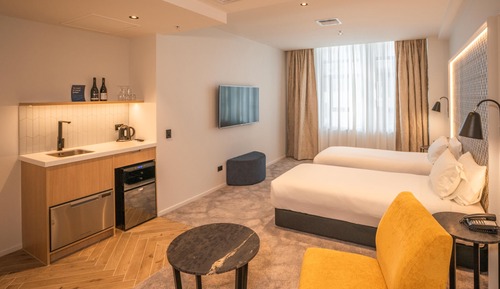 Premier Twin Single, 2 Single Beds