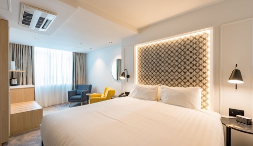 Classic Studio, 1 King Bed