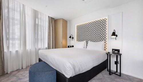 Executive Studio Suite, 1 King Bed