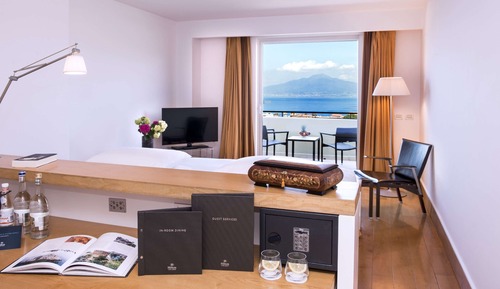 Executive Room, 1 King Bed, Sea View