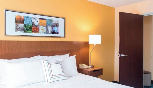 Suite, 1 Bedroom, Non Smoking, Corner