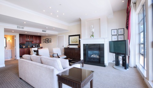 Room Selected at Check-In