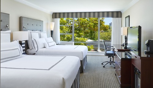 Granville Island Doubles