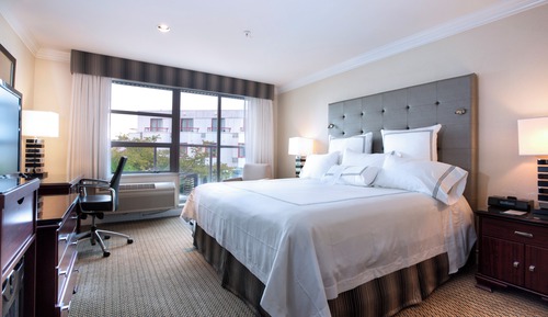 Premium Balcony King