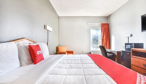 Room, 1 King Bed, Accessible