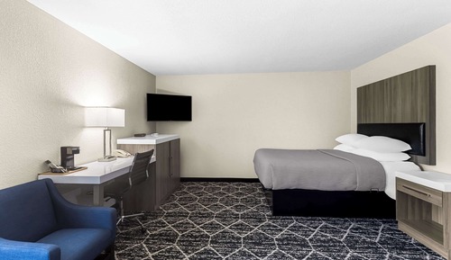 Standard Room, Multiple Beds, Non Smoking