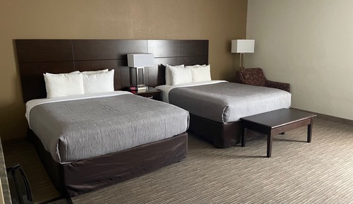Standard Room, 2 Queen Beds, Non Smoking