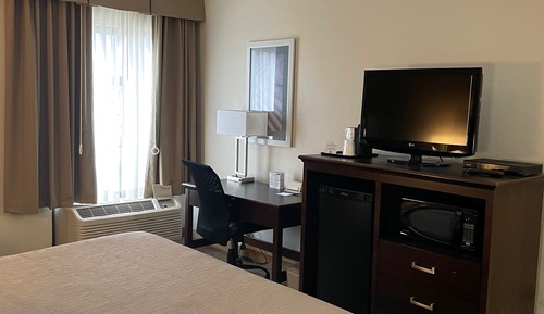 Room, 1 King Bed, Accessible, Non Smoking