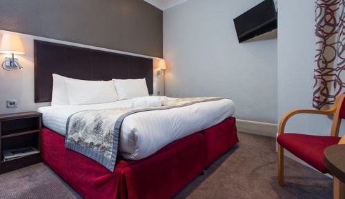 Standard Room, 1 King Bed, Non Smoking