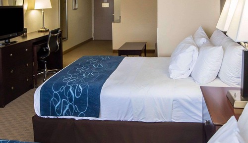 Suite, 2 Double Beds, Non Smoking (Pet Friendly)
