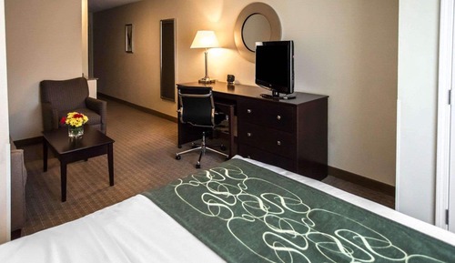 Suite, 1 Queen Bed with Sofa bed, Non Smoking (Upgrade)