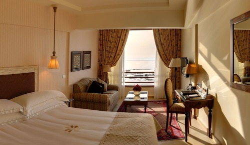 Deluxe Room, Sea View