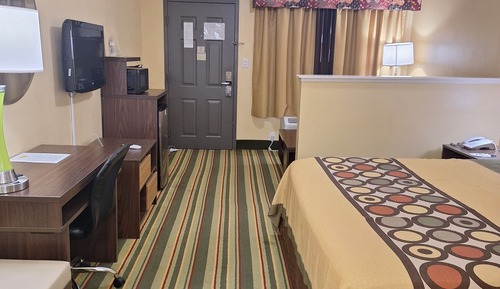 Room, 1 King Bed, Non Smoking (Second Floor)