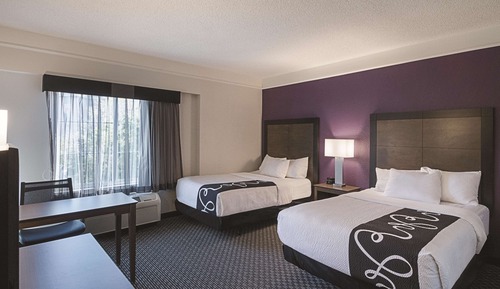 Room, 2 Double Beds, Accessible, Non Smoking