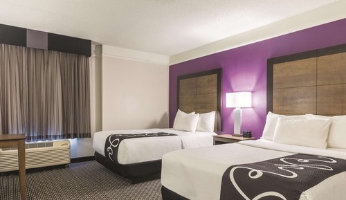 Room, 2 Double Beds, Non Smoking