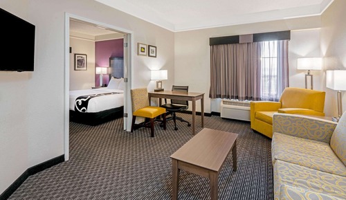 Suite, 1 King Bed, Non Smoking, View (Water View)