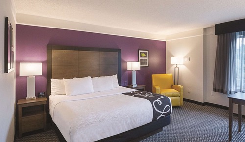 Room, 1 King Bed, Accessible, Non Smoking