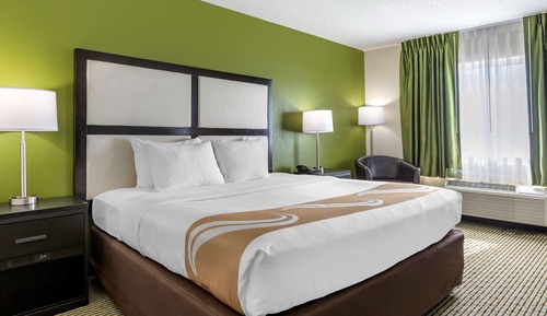 Room, 1 King Bed, Accessible, Non Smoking