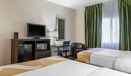 Room, 2 Queen Beds, Accessible, Non Smoking