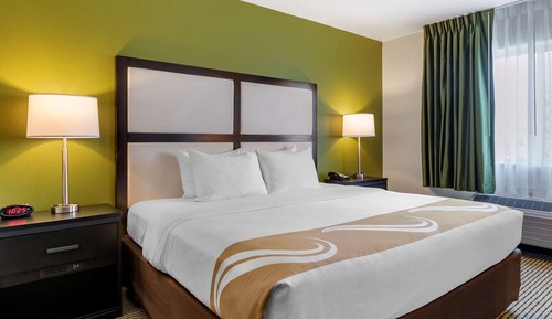 Suite King Non Smoking 2 person