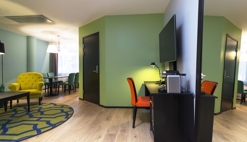 Junior Suite, Non Smoking