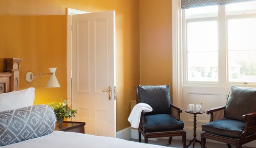 Classic Double Room Single Use