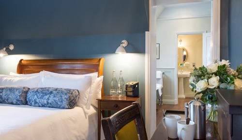 Grand Double Room Single Use
