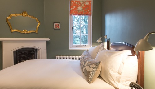 Double Room Single Use, 1 Double Bed