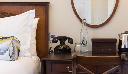 Classic Single Room