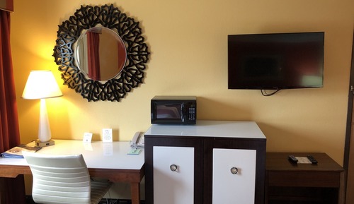 Double Room, 2 Double Beds