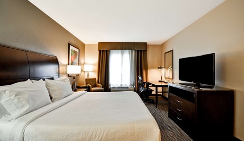 Junior Suite, 1 King Bed