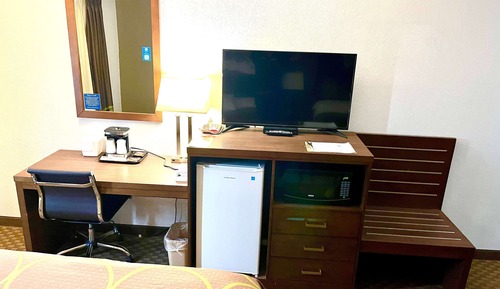 Room, 2 Queen Beds, Non Smoking