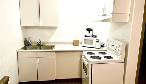 Executive Suite, 1 Queen Bed, Non Smoking