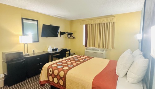 Room, 1 Queen Bed, Accessible, Non Smoking