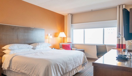 Room, 1 King Bed, Accessible, Non Smoking (Mobility)