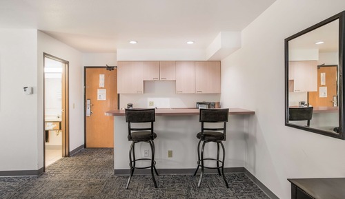 Suite, 1 King Bed, Non Smoking (2nd Floor)