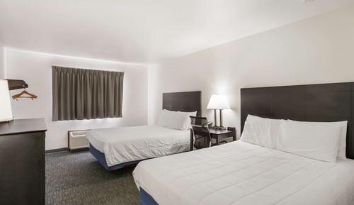Room, 2 Queen Beds, Non Smoking