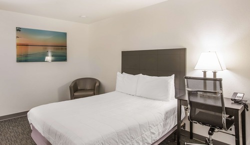 Room, 1 Queen Bed, Non Smoking