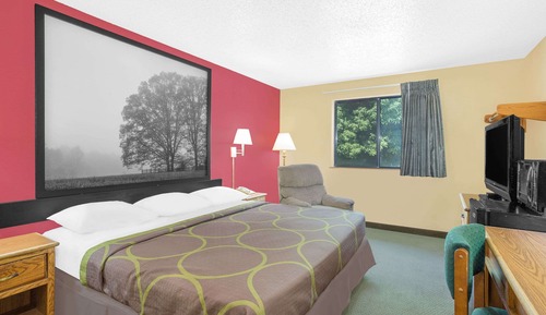 Studio, 1 King Bed, Non Smoking