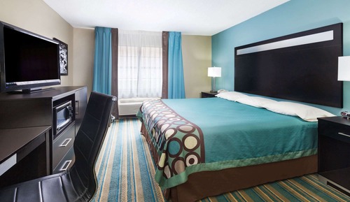 Room, 1 King Bed, Accessible, Non Smoking (Mobility Accessible)