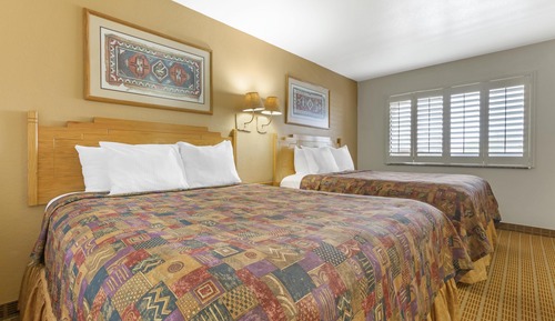 Suite, Multiple Beds, Non Smoking, Refrigerator & Microwave (with Sofabed)
