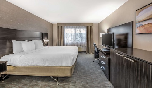 Standard Room, 1 King Bed, Accessible, Non Smoking